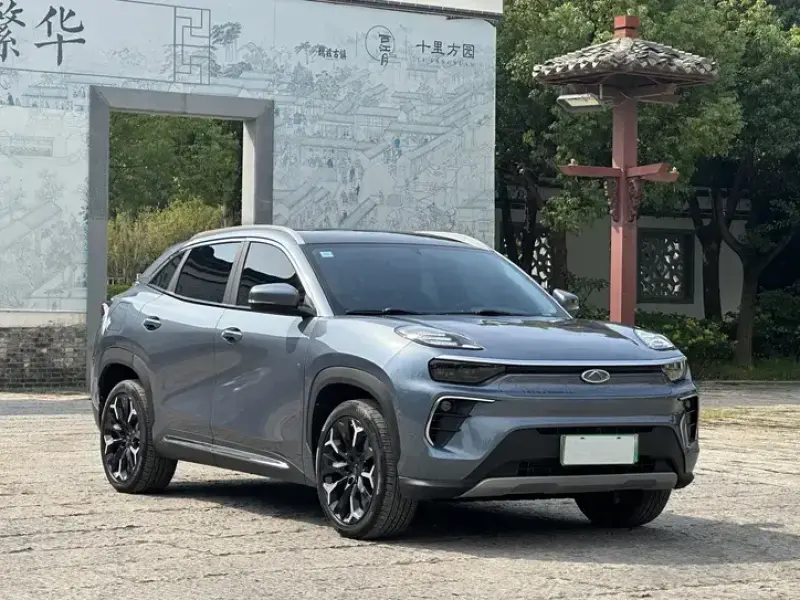 2022 Chery Big Ant с пробегом 25 000 км