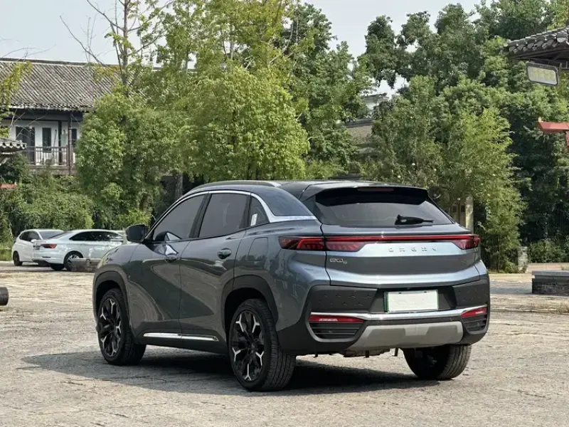 2022 Chery Big Ant с пробегом 25 000 км