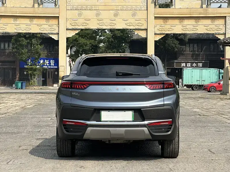 2022 Chery Big Ant с пробегом 25 000 км