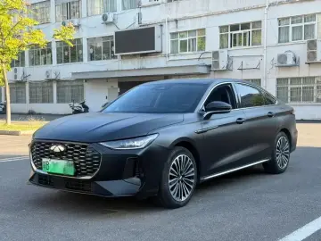 2025 Chery Fengyun A8L с пробегом 34 500 км