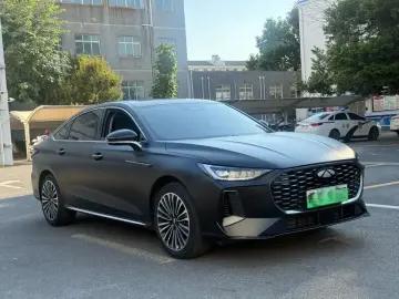 2025 Chery Fengyun A8L с пробегом 34 500 км