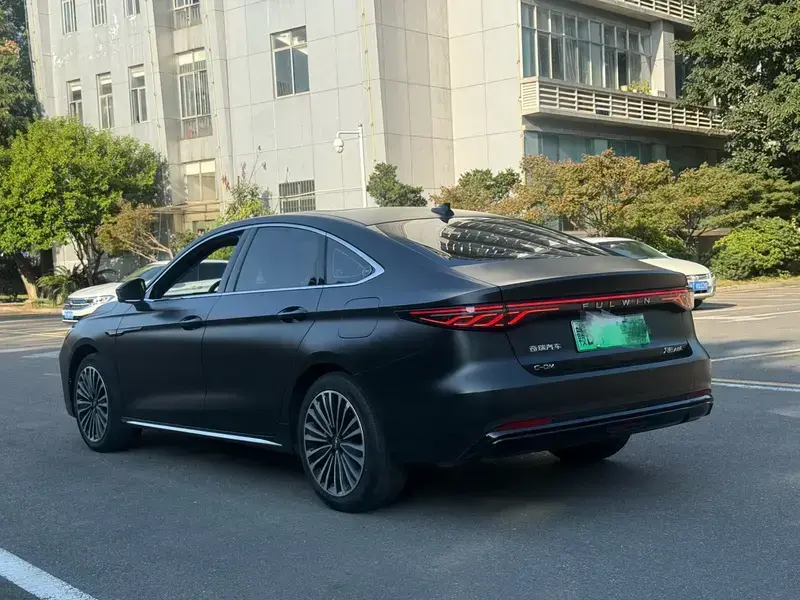 2025 Chery Fengyun A8L с пробегом 34 500 км