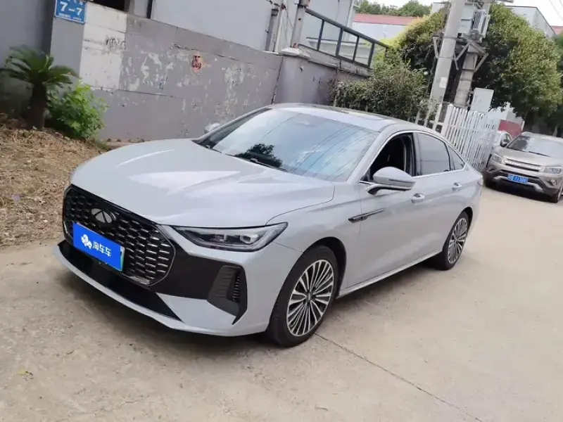 2025 Chery Fengyun A8L с пробегом 13 000 км
