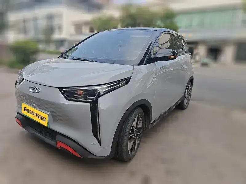2023 Chery Chery Wujie Pro с пробегом 88 000 км