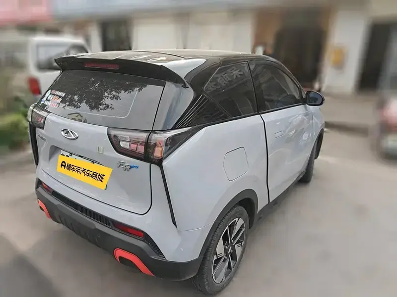 2023 Chery Chery Wujie Pro с пробегом 88 000 км
