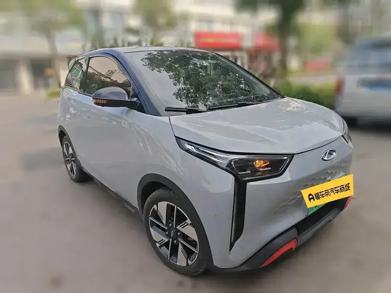 2023 Chery Chery Wujie Pro с пробегом 88 000 км
