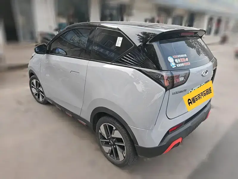2023 Chery Chery Wujie Pro с пробегом 88 000 км