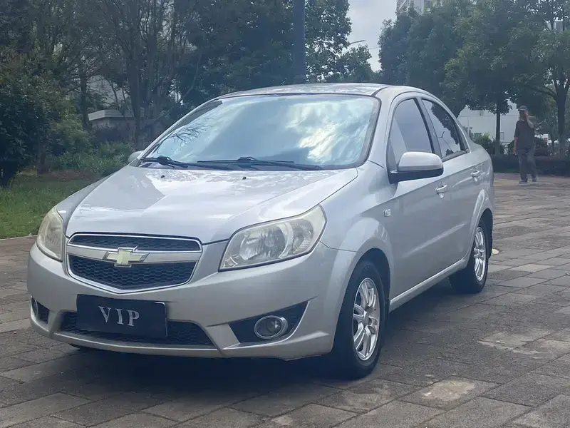 2009 Chevrolet Lova RV с пробегом 120 000 км