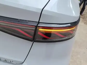 2025 Chery Fengyun A8L с пробегом 13 000 км