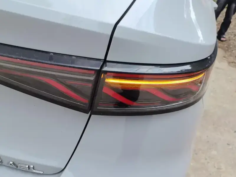 2025 Chery Fengyun A8L с пробегом 13 000 км