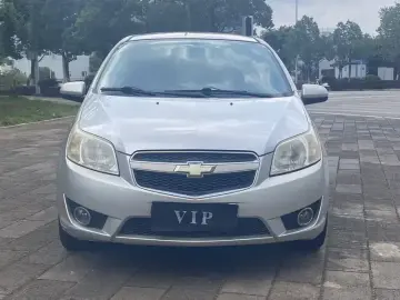 2009 Chevrolet Lova RV с пробегом 120 000 км