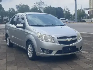 2009 Chevrolet Lova RV с пробегом 120 000 км