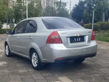 2009 Chevrolet Lova RV с пробегом 120 000 км