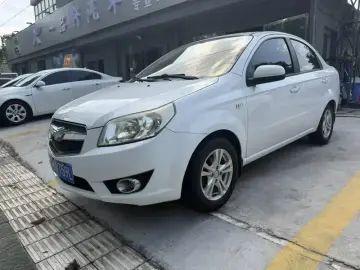 Chevrolet Lova RV