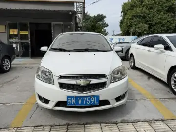 2009 Chevrolet Lova RV с пробегом 133 000 км