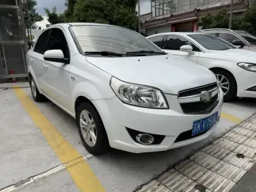 2009 Chevrolet Lova RV с пробегом 133 000 км