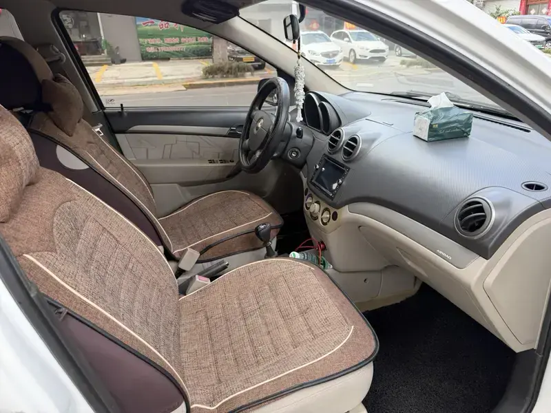 2009 Chevrolet Lova RV с пробегом 133 000 км