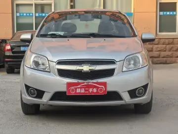 2010 Chevrolet Lova RV с пробегом 100 000 км