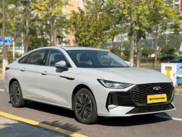 2025 Chery Fengyun A8L с пробегом 2 100 км