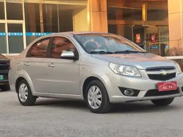 2010 Chevrolet Lova RV с пробегом 100 000 км