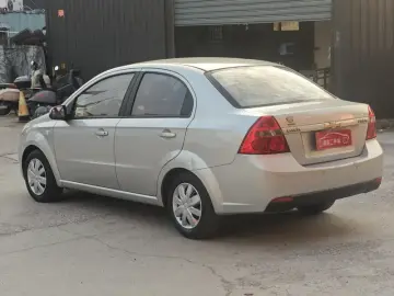 2010 Chevrolet Lova RV с пробегом 100 000 км