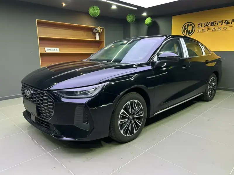 2025 Chery Fengyun A8L с пробегом 100 км