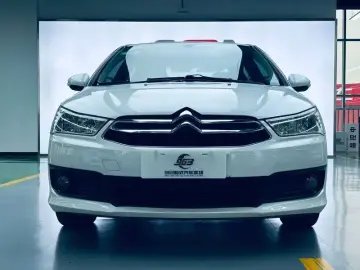 2016 Citroen C4 C-Quatre с пробегом 38 700 км
