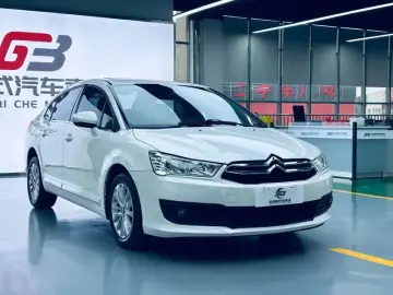 2016 Citroen C4 C-Quatre с пробегом 38 700 км