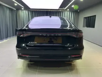 2025 Chery Fengyun A8L с пробегом 100 км