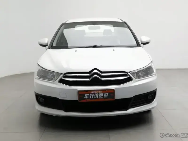 2016 Citroen C4 C-Quatre с пробегом 78 100 км