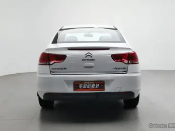 2016 Citroen C4 C-Quatre с пробегом 78 100 км