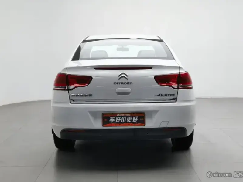 2016 Citroen C4 C-Quatre с пробегом 78 100 км