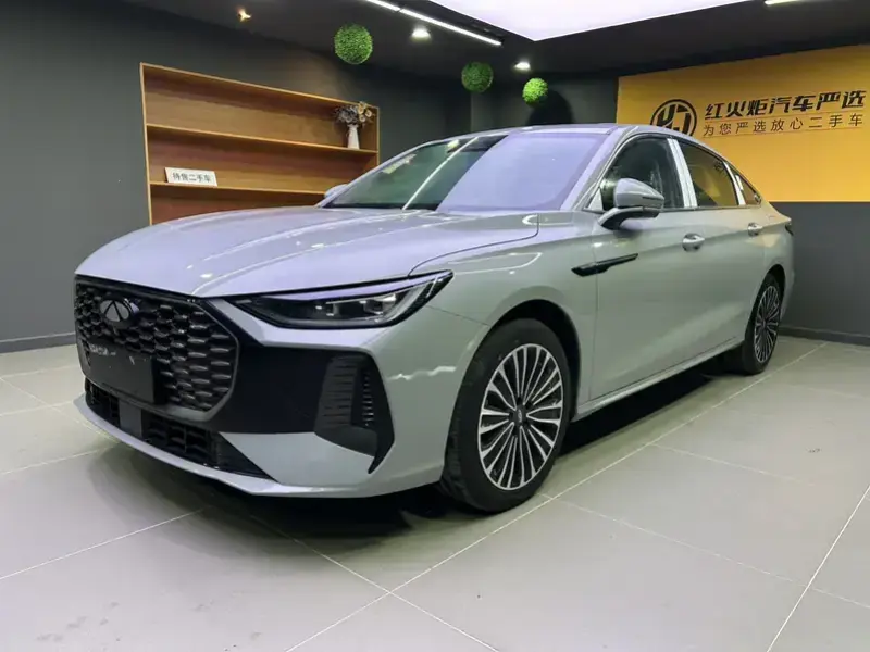 2025 Chery Fengyun A8L с пробегом 100 км