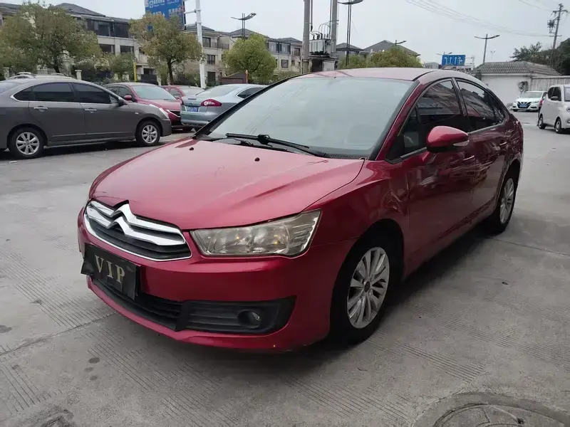 2014 Citroen C4 C-Quatre с пробегом 62 000 км