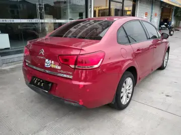2014 Citroen C4 C-Quatre с пробегом 62 000 км