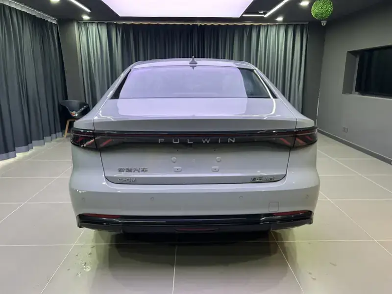 2025 Chery Fengyun A8L с пробегом 100 км