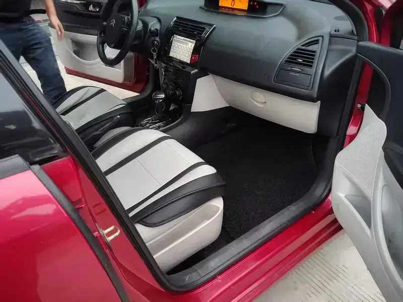 2014 Citroen C4 C-Quatre с пробегом 62 000 км