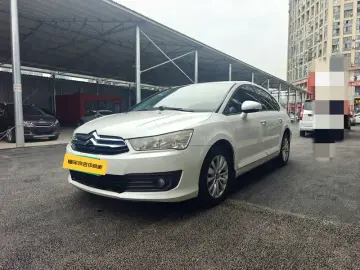 2014 Citroen C4 C-Quatre с пробегом 100 000 км