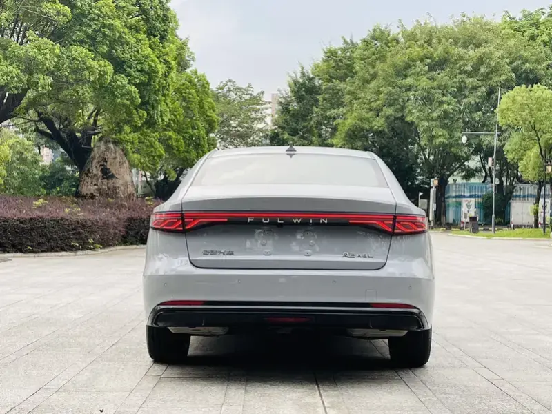 2025 Chery Fengyun A8L с пробегом 10 000 км