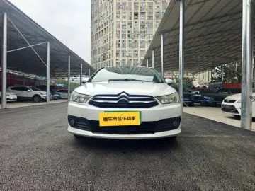 2014 Citroen C4 C-Quatre с пробегом 100 000 км