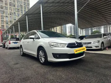 2014 Citroen C4 C-Quatre с пробегом 100 000 км