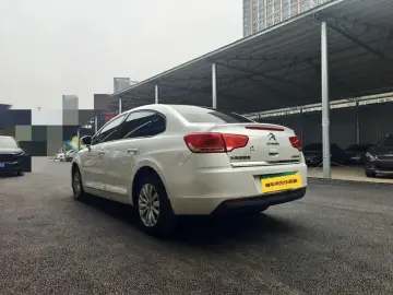 2014 Citroen C4 C-Quatre с пробегом 100 000 км