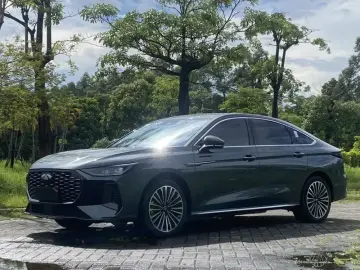 Chery Fengyun A8L