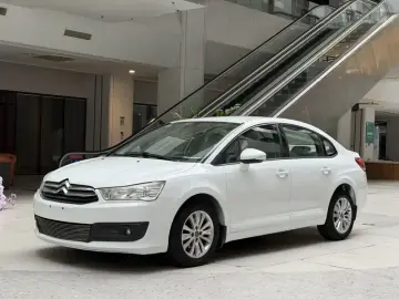 2014 Citroen C4 C-Quatre с пробегом 50 000 км