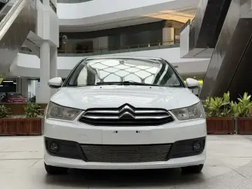 2014 Citroen C4 C-Quatre с пробегом 50 000 км