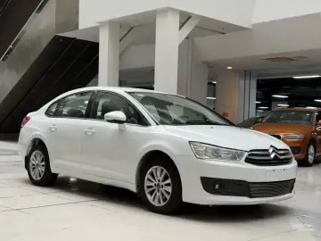 2014 Citroen C4 C-Quatre с пробегом 50 000 км