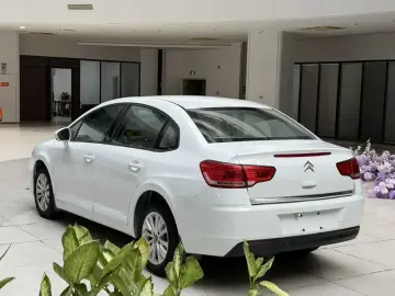 2014 Citroen C4 C-Quatre с пробегом 50 000 км