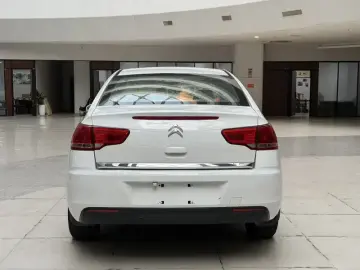2014 Citroen C4 C-Quatre с пробегом 50 000 км