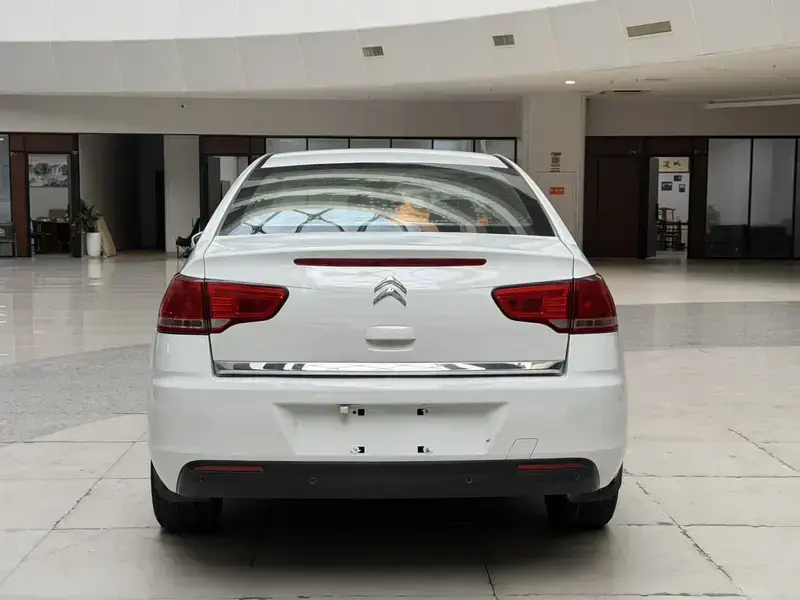 2014 Citroen C4 C-Quatre с пробегом 50 000 км