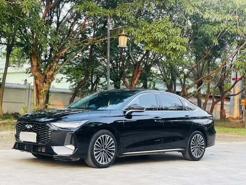 2025 Chery Fengyun A8L с пробегом 20 000 км
